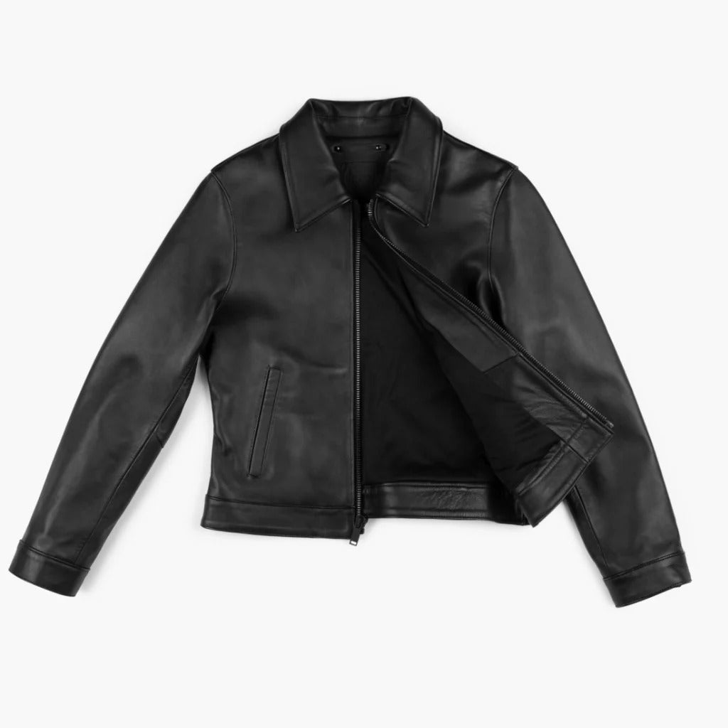 Leather Edition Jacket