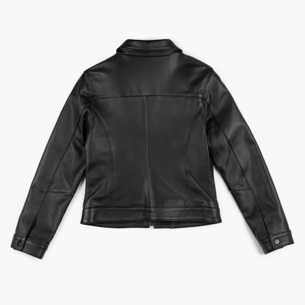 Leather Edition Jacket