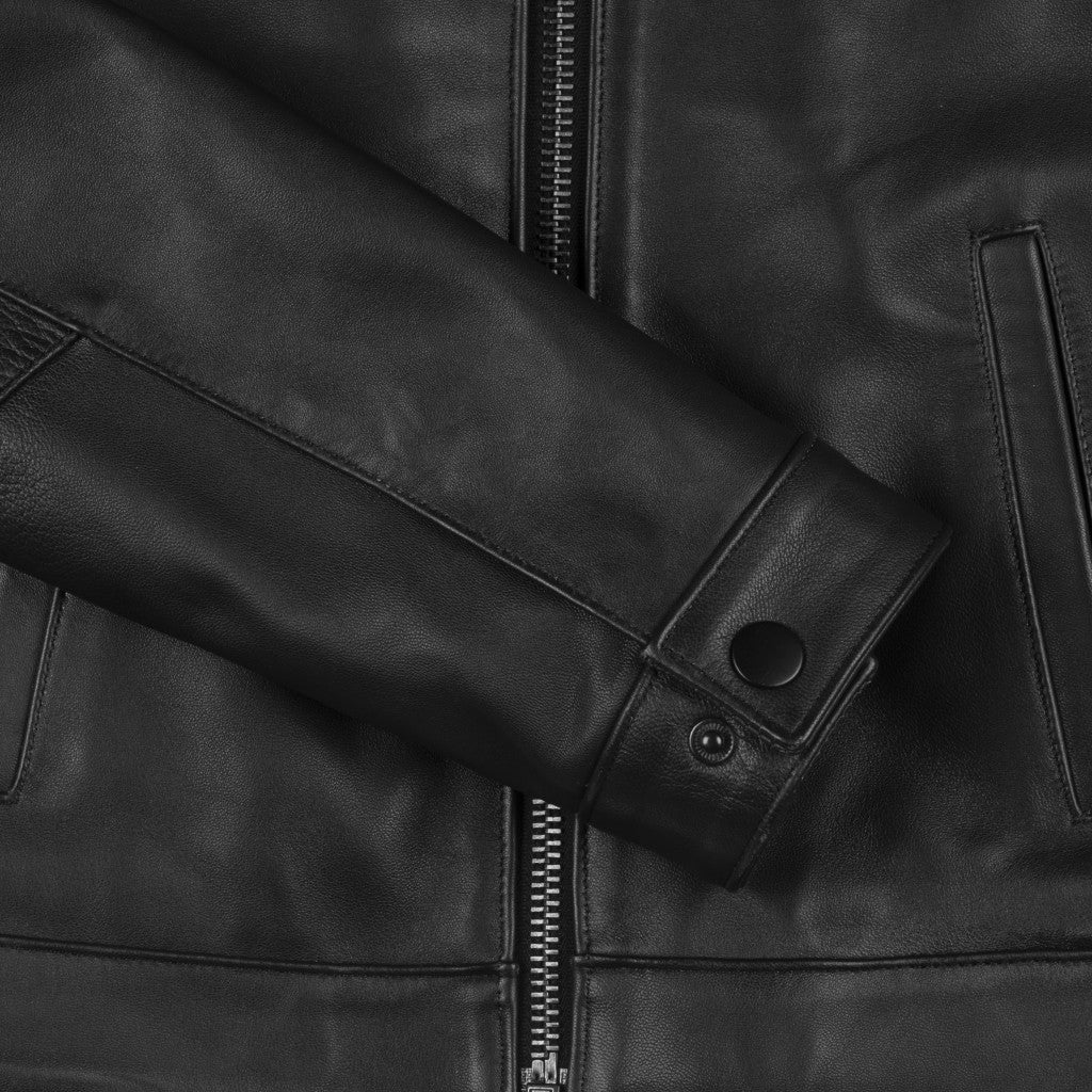 Leather Edition Jacket