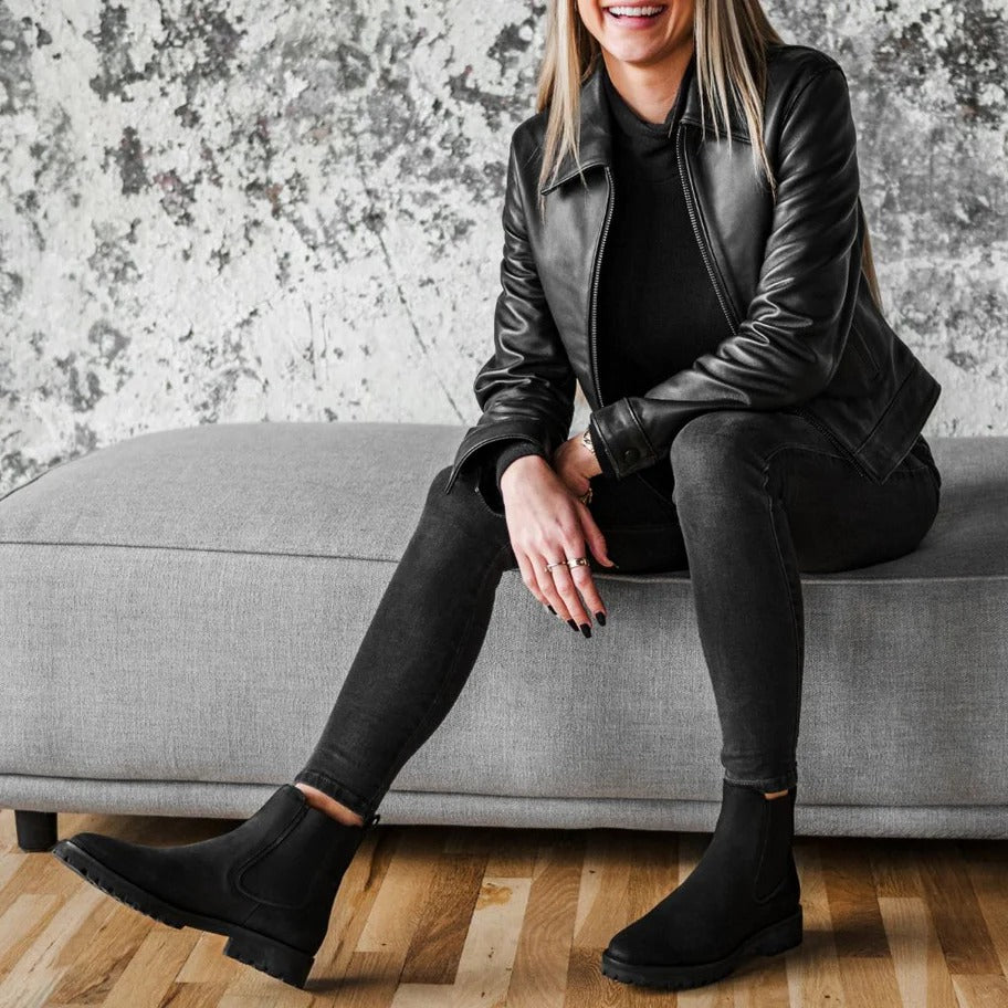 Leather Edition Jacket